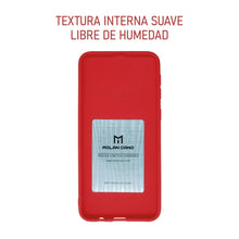 Cargar imagen en el visor de la galería, Funda Protector Silicon Tacto Suave Molan Cano Jelly Case para Moto G50 4G