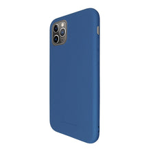 Cargar imagen en el visor de la galería, Funda Protector Silicon Tacto Suave Molan Cano Jelly Case para iPhone 11 Pro Max sin orificio