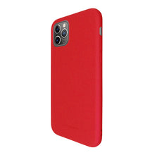 Cargar imagen en el visor de la galería, Funda Protector Silicon Tacto Suave Molan Cano Jelly Case para iPhone 11 Pro Max sin orificio