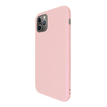 Cargar imagen en el visor de la galería, Funda Protector Silicon Tacto Suave Molan Cano Jelly Case para iPhone 11 Pro Max sin orificio