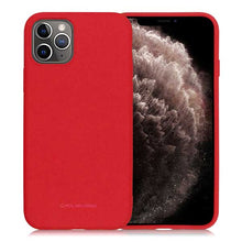 Cargar imagen en el visor de la galería, Funda Protector Silicon Tacto Suave Molan Cano Jelly Case para iPhone 11 Pro sin orificio