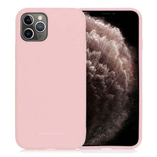 Cargar imagen en el visor de la galería, Funda Protector Silicon Tacto Suave Molan Cano Jelly Case para iPhone 11 Pro sin orificio