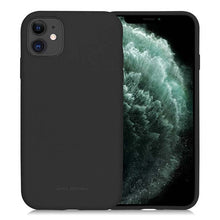 Cargar imagen en el visor de la galería, Funda Protector Silicon Tacto Suave Molan Cano Jelly Case para iPhone 11 sin orificio