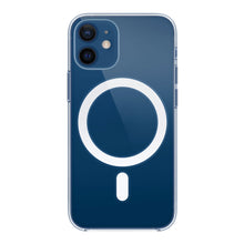 Cargar imagen en el visor de la galería, Funda Transparente Compatible Magsafe Para iPhone 12 Mini