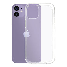 Cargar imagen en el visor de la galería, Funda Protector Case Híbrido Acrigel Transparente Rígido para iPhone 12 / 12 Pro