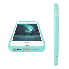 Cargar imagen en el visor de la galería, Funda Protector Silicon Tacto Suave Molan Cano Jelly Case para iPhone 5 / 5s / SE 2016