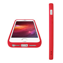 Cargar imagen en el visor de la galería, Funda Protector Silicon Tacto Suave Molan Cano Jelly Case para iPhone 5 / 5s / SE 2016