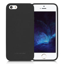 Cargar imagen en el visor de la galería, Funda Protector Silicon Tacto Suave Molan Cano Jelly Case para iPhone 5 / 5s / SE 2016