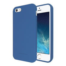 Cargar imagen en el visor de la galería, Funda Protector Silicon Tacto Suave Molan Cano Jelly Case para iPhone 5 / 5s / SE 2016