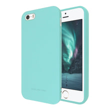 Cargar imagen en el visor de la galería, Funda Protector Silicon Tacto Suave Molan Cano Jelly Case para iPhone 5 / 5s / SE 2016