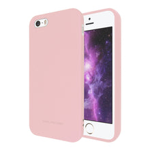 Cargar imagen en el visor de la galería, Funda Protector Silicon Tacto Suave Molan Cano Jelly Case para iPhone 5 / 5s / SE 2016