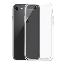 Cargar imagen en el visor de la galería, Funda Protector Case Híbrido Acrigel Transparente Rígido para iPhone 7 / 8 / SE 2020 / SE 2022