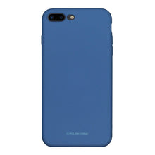 Cargar imagen en el visor de la galería, Funda Protector Silicon Tacto Suave Molan Cano Jelly Case para iPhone 7 Plus / 8 Plus sin orificio