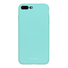 Cargar imagen en el visor de la galería, Funda Protector Silicon Tacto Suave Molan Cano Jelly Case para iPhone 7 Plus / 8 Plus sin orificio