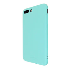Cargar imagen en el visor de la galería, Funda Protector Silicon Tacto Suave Molan Cano Jelly Case para iPhone 7 Plus / 8 Plus sin orificio