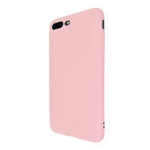 Cargar imagen en el visor de la galería, Funda Protector Silicon Tacto Suave Molan Cano Jelly Case para iPhone 7 Plus / 8 Plus sin orificio