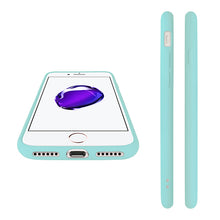 Cargar imagen en el visor de la galería, Funda Protector Silicon Tacto Suave Molan Cano Jelly Case para iPhone 7 / 8 / SE 2020 / SE 2022 con orificio