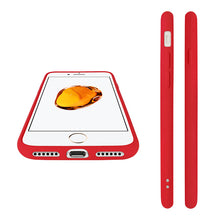Cargar imagen en el visor de la galería, Funda Protector Silicon Tacto Suave Molan Cano Jelly Case para iPhone 7 / 8 / SE 2020 / SE 2022 con orificio
