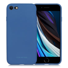 Cargar imagen en el visor de la galería, Funda Protector Silicon Tacto Suave Molan Cano Jelly Case para iPhone 7 / 8 / SE 2020 / SE 2022