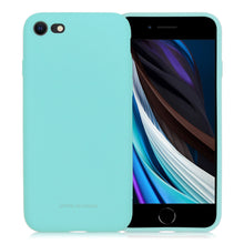 Cargar imagen en el visor de la galería, Funda Protector Silicon Tacto Suave Molan Cano Jelly Case para iPhone 7 / 8 / SE 2020 / SE 2022