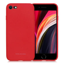 Cargar imagen en el visor de la galería, Funda Protector Silicon Tacto Suave Molan Cano Jelly Case para iPhone 7 / 8 / SE 2020 / SE 2022