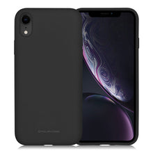 Cargar imagen en el visor de la galería, Funda Protector Silicon Tacto Suave Molan Cano Jelly Case para iPhone XR