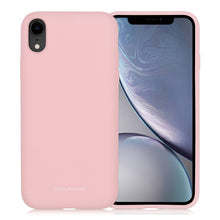 Cargar imagen en el visor de la galería, Funda Protector Silicon Tacto Suave Molan Cano Jelly Case para iPhone XR