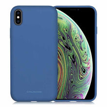 Cargar imagen en el visor de la galería, Funda Protector Silicon Tacto Suave Molan Cano Jelly Case para iPhone XS Max