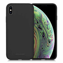 Cargar imagen en el visor de la galería, Funda Protector Silicon Tacto Suave Molan Cano Jelly Case para iPhone XS Max