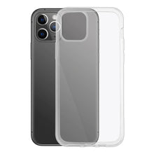 Cargar imagen en el visor de la galería, Funda De Silicon Suave Transparente Para iPhone 11 Pro Max