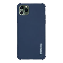 Cargar imagen en el visor de la galería, Funda de Silicon suave con orillas reforzadas para iPhone 11 Pro