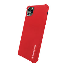 Cargar imagen en el visor de la galería, Funda de Silicon suave con orillas reforzadas para iPhone 11 Pro