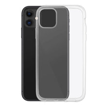 Cargar imagen en el visor de la galería, Funda De Silicon Suave Transparente Para iPhone 11
