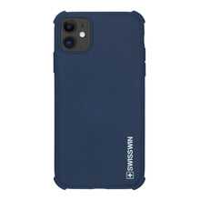 Cargar imagen en el visor de la galería, Funda de Silicon suave con orillas reforzadas para iPhone 11