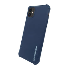 Cargar imagen en el visor de la galería, Funda de Silicon suave con orillas reforzadas para iPhone 11