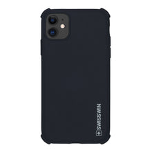 Cargar imagen en el visor de la galería, Funda de Silicon suave con orillas reforzadas para iPhone 11