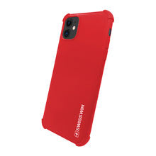 Cargar imagen en el visor de la galería, Funda de Silicon suave con orillas reforzadas para iPhone 11