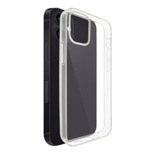 Cargar imagen en el visor de la galería, Funda De Silicon Suave Transparente Para iPhone 12 / 12 Pro