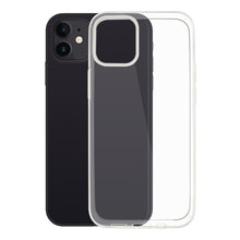 Cargar imagen en el visor de la galería, Funda De Silicon Suave Transparente Para iPhone 12 / 12 Pro