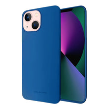 Cargar imagen en el visor de la galería, Funda Protector Silicon Tacto Suave Molan Cano Jelly Case para iPhone 13 Mini