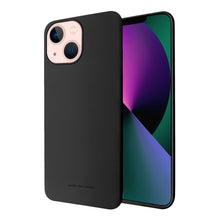 Cargar imagen en el visor de la galería, Funda Protector Silicon Tacto Suave Molan Cano Jelly Case para iPhone 13 Mini