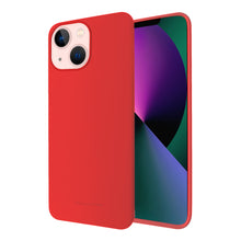 Cargar imagen en el visor de la galería, Funda Protector Silicon Tacto Suave Molan Cano Jelly Case para iPhone 13 Mini
