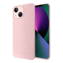 Cargar imagen en el visor de la galería, Funda Protector Silicon Tacto Suave Molan Cano Jelly Case para iPhone 13 Mini