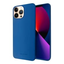Cargar imagen en el visor de la galería, Funda Protector Silicon Tacto Suave Molan Cano Jelly Case para iPhone 13 Pro Max