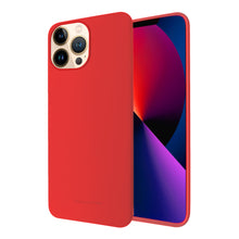 Cargar imagen en el visor de la galería, Funda Protector Silicon Tacto Suave Molan Cano Jelly Case para iPhone 13 Pro Max