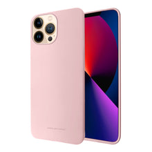 Cargar imagen en el visor de la galería, Funda Protector Silicon Tacto Suave Molan Cano Jelly Case para iPhone 13 Pro Max