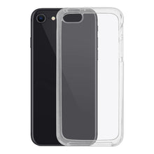 Cargar imagen en el visor de la galería, Funda De Silicon Suave Transparente Para iPhone 5 / 5s / SE 2016