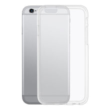 Cargar imagen en el visor de la galería, Funda De Silicon Suave Transparente Para iPhone 6 / 6s