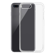 Cargar imagen en el visor de la galería, Funda De Silicon Suave Transparente Para iPhone 7 Plus / 8 Plus