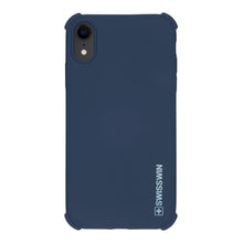 Cargar imagen en el visor de la galería, Funda de Silicon suave con orillas reforzadas para iPhone XR